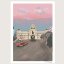 Be Nice ECO poster Prague secrets National museum A4 and A5