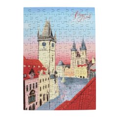 Be Nice Puzzle Prague Secrets Staroměstské náměstí