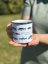 Be Nice Enamel Mug for Fisherman