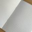 Be Nice eco notebook made from handmade paper – calendula and wormwood