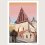Be Nice ECO poster Prague secrets Golem A4 and A5
