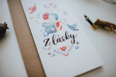 Be Nice Přání Z lásky