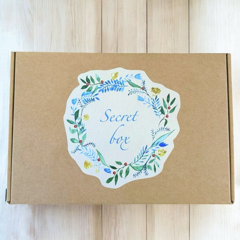 Be Nice EKO Secret box