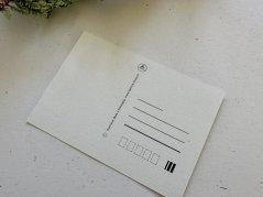 Be Nice EKO pohled Šťastné a laskavé - Pohádkový věnec