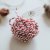 Be Nice twine white-red