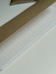 Be Nice Lined Notebook