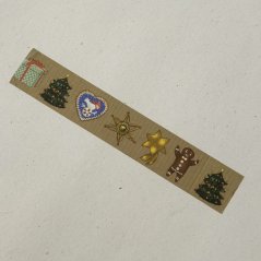 Be Nice washi tape - Christmas fairytale