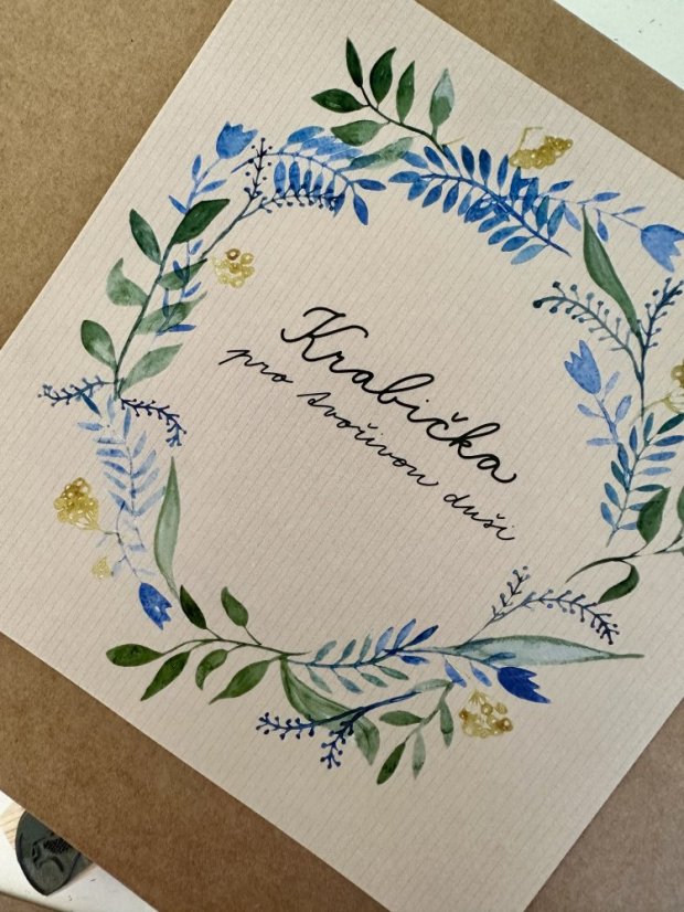 Be Nice ECO Gift Box for the Creative Soul