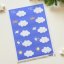 Be Nice Christmas self-adhesive Gift Tags –Angelic
