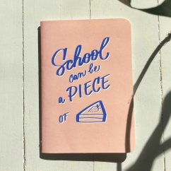 Be Nice ekologický sešit School A4 a A5