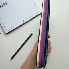 Be Nice Eko blok - pocta Václavu Havlovi s kroužkovou vazbou