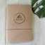 Be Nice ECO Letter Paper Set in Natural Covers