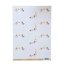 Be Nice Christmas Self-adhesive Gift Tags – Natural