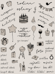 Stickers – Family Celebrations