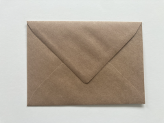 Envelope 12,5 x 17,5 cm B6