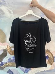 Be Nice Designer T-Shirt