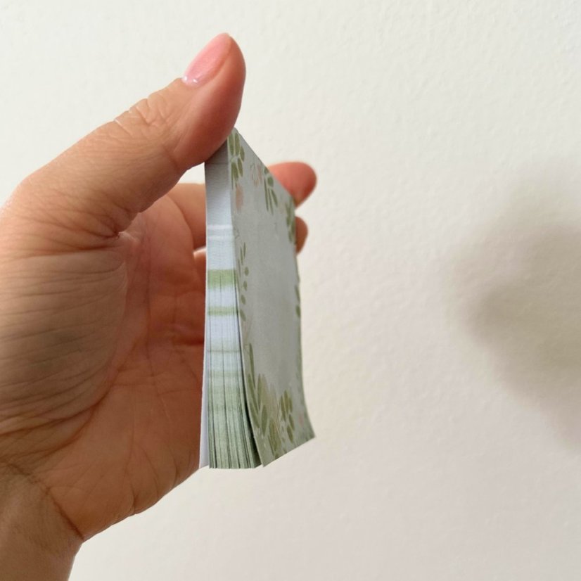 Be Nice ECO Sticky Notes - Nature