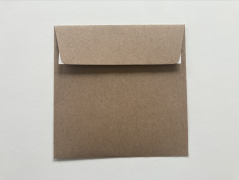 Envelope 15 x 15 cm