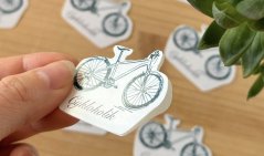 Samolepka - Cykloholik