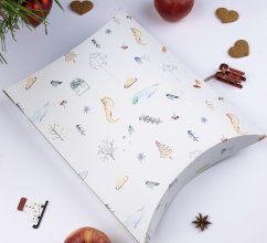 Be Nice ECO Poetic Christmas boxes