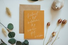 Be Nice card - To love and be loved
