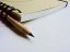 Be Nice Paper Notebook Natural Lined Side Binding A4/A5