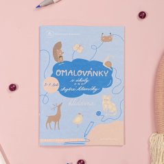 Be nice ECO Coloring book for kids