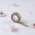 Be Nice washi tape - gold
