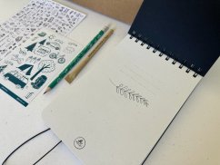Be Nice – ECO Gift Box “I Write a Journal”