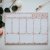 Be Nice ECO Weekly Planner – Pink