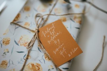 Name tags - Be Nice