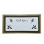Be Nice ECO Money Envelope – Pine