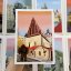 Be Nice ECO poster Prague Secrets Golem A4 and A5 - Size: A4
