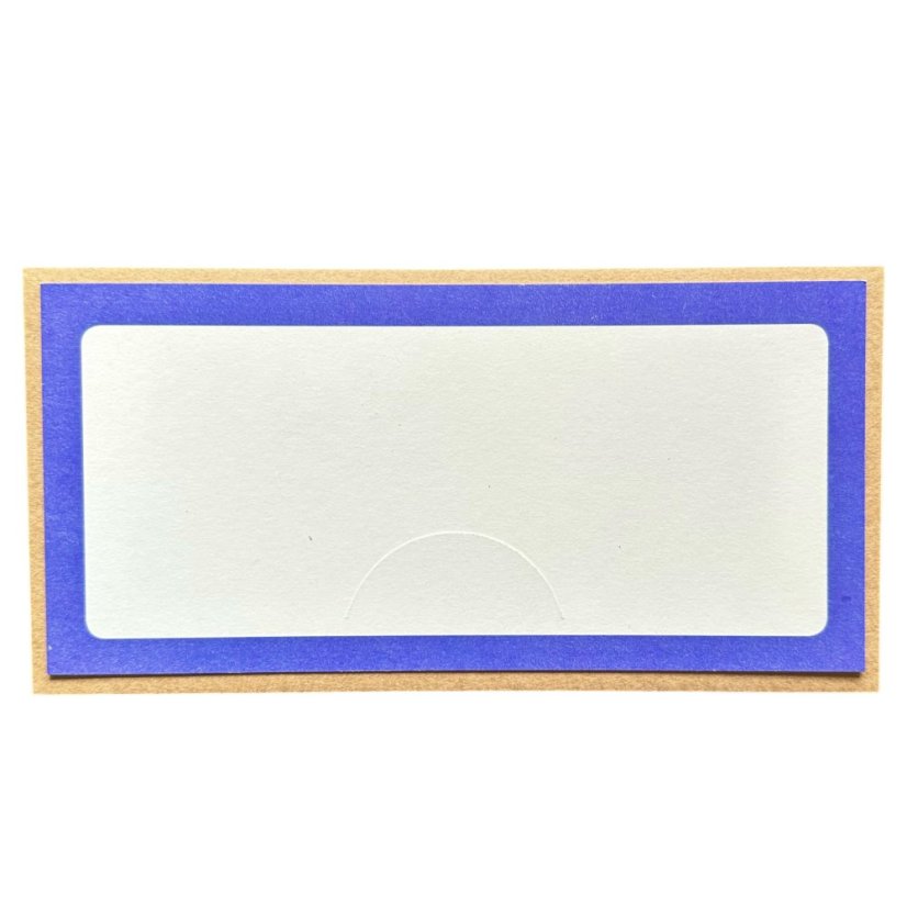 Be Nice ECO Money Envelope