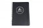 Be Nice Paper Notebook Black Lined Side Binding A4/A5 - Size: A4 - 22,2 x 29,7 cm