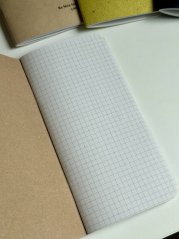 Be Nice Planner Notebook CHECKERBOARD