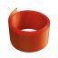 Satin ribbon 5 m - copper