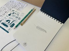 Be Nice – ECO Gift Box “I Write a Journal”