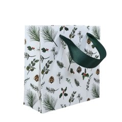 Be Nice gift bag - Pine