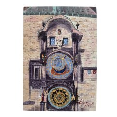 Be Nice Puzzle Prague Secrets Prague Astronomical Clock