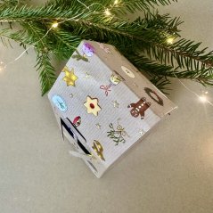 Be Nice ECO Cookie box - Christmas fairytale