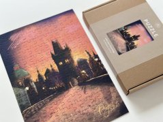 Be Nice Puzzle Prague Secrets Karlův most