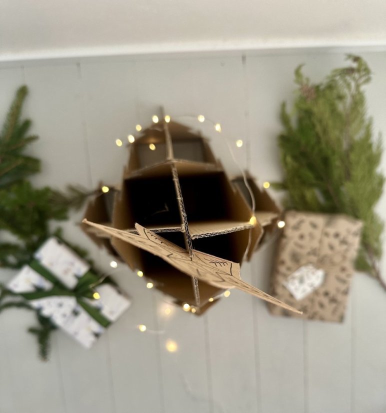 Be Nice ECO Christmas Tree
