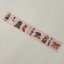 Be Nice washi tape - English fairytale