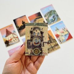 Be Nice magnet Prague Secrets Prague Astronomical Clock