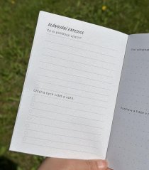 Be Nice ECO Travel Journal Expedition