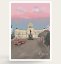 Be Nice ECO postcard ohled Prague secrets National muzeum