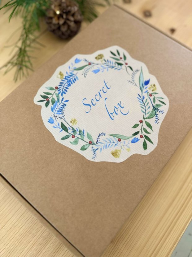 Be Nice EKO Secret box