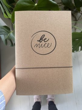 Pevné desky - Be Nice