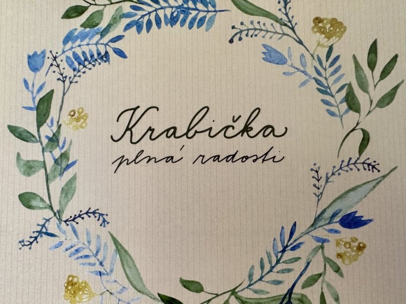 Be Nice EKO krabička plná radosti